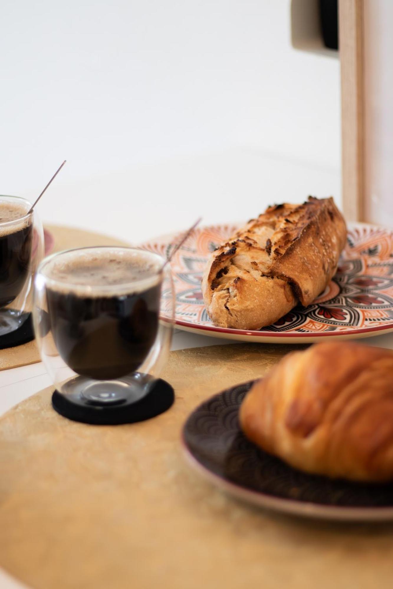 Le Boho Chic Studio Cosy Narbonne Eksteriør bilde