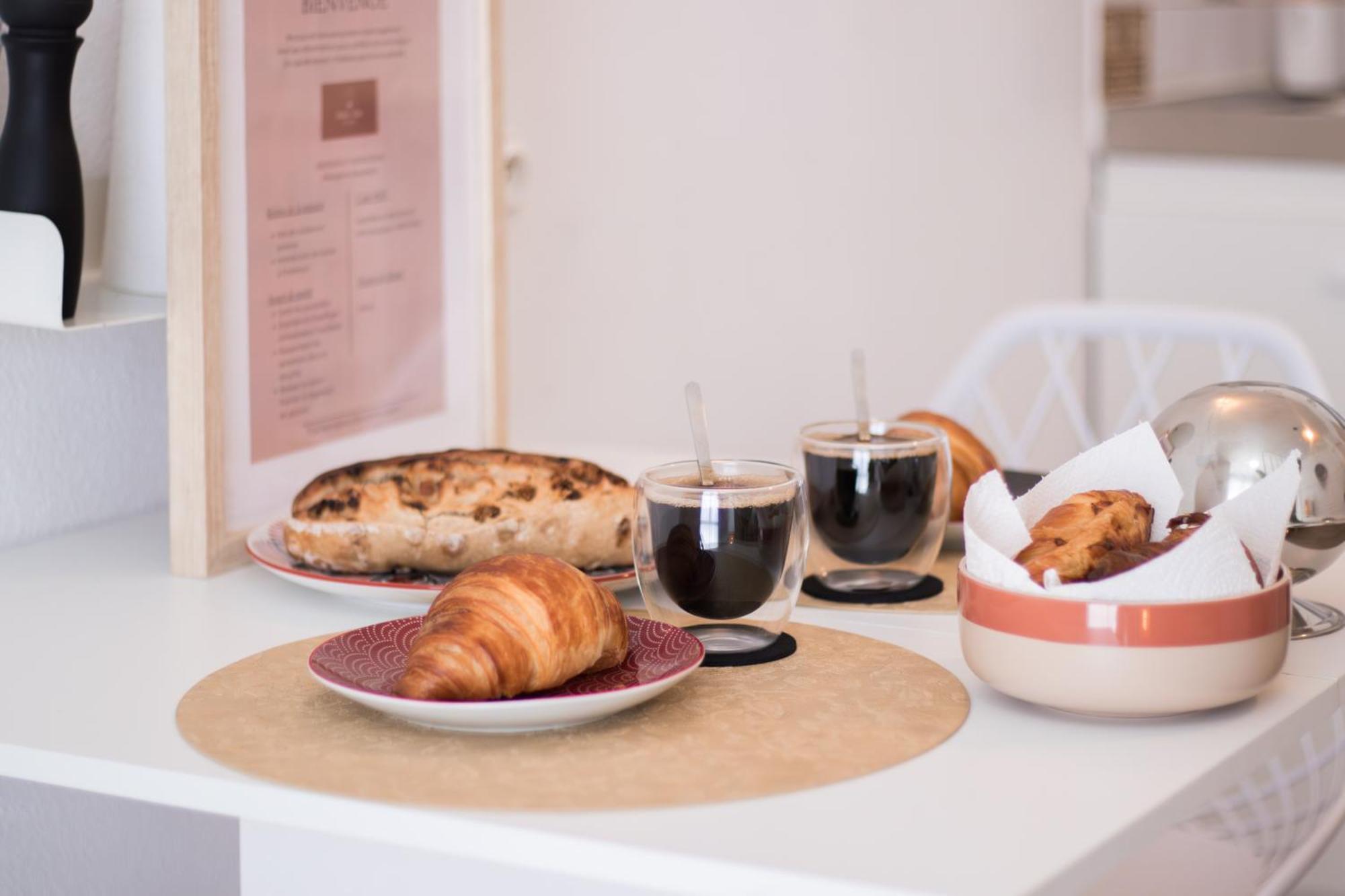 Le Boho Chic Studio Cosy Narbonne Eksteriør bilde