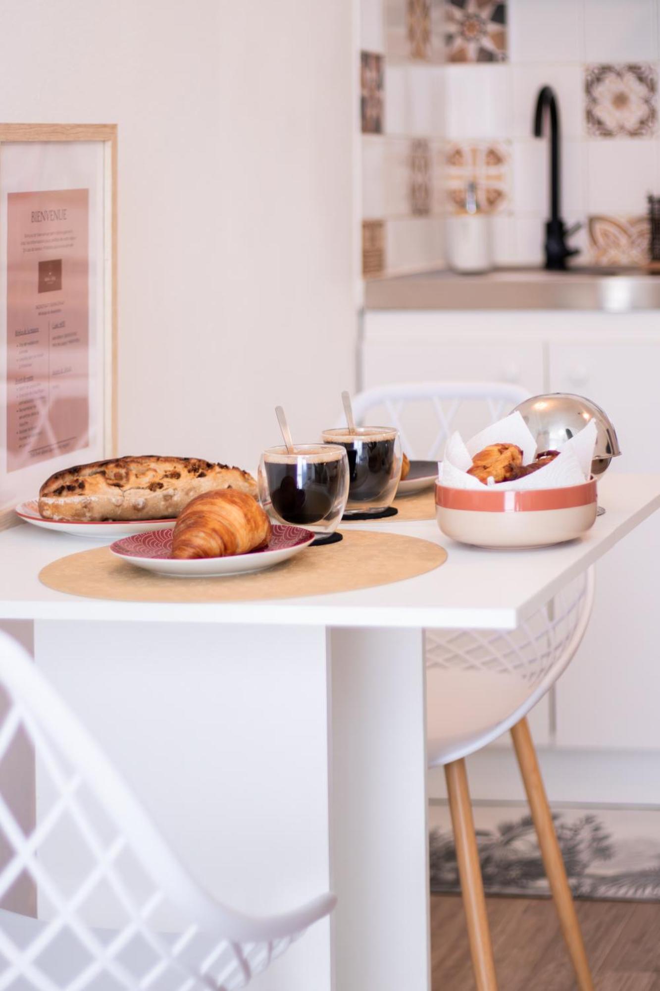 Le Boho Chic Studio Cosy Narbonne Eksteriør bilde
