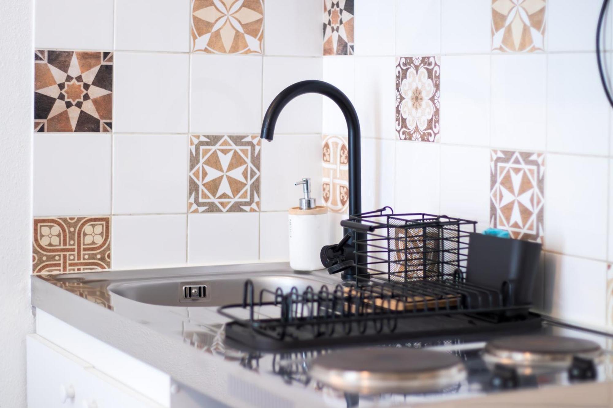 Le Boho Chic Studio Cosy Narbonne Eksteriør bilde