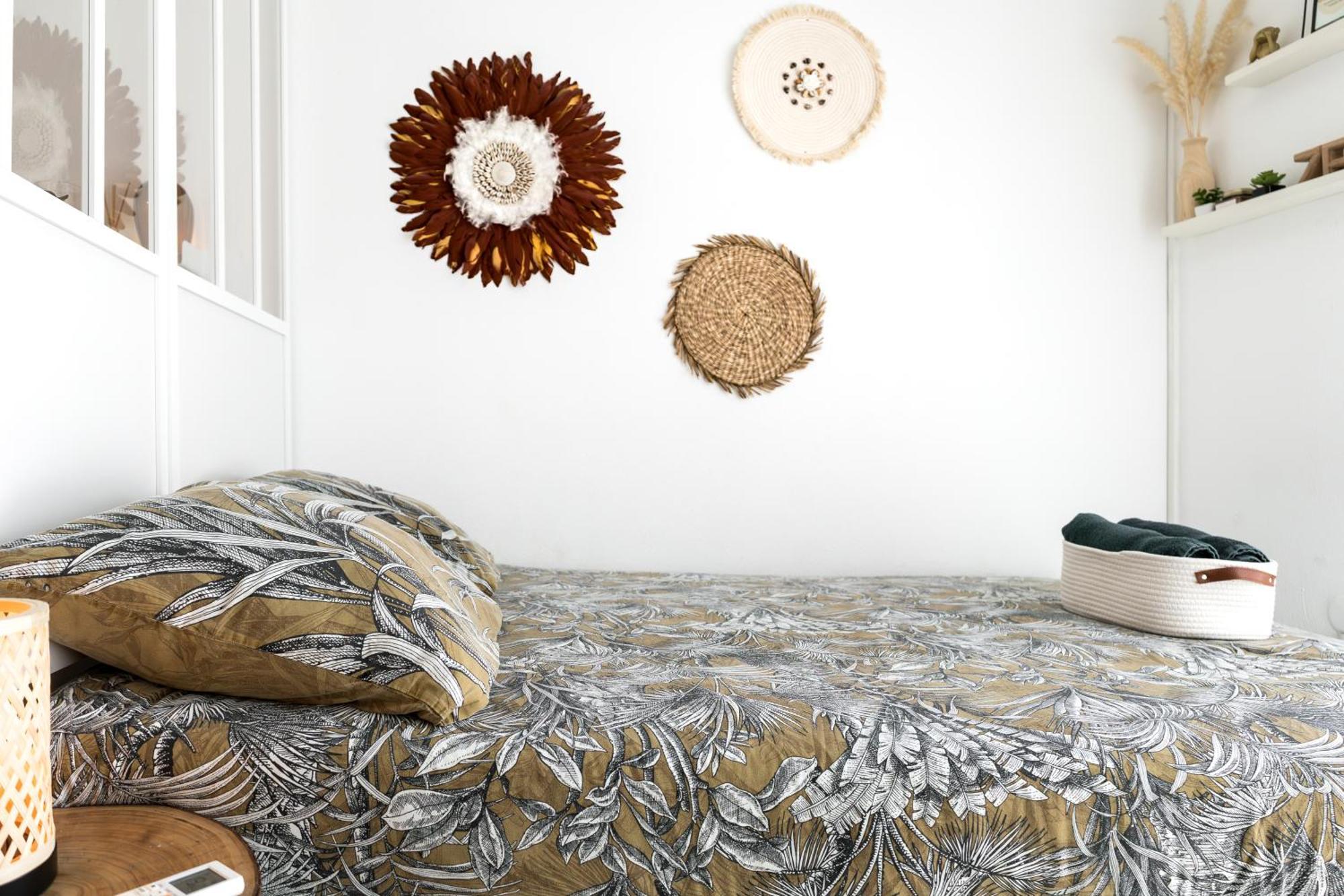 Le Boho Chic Studio Cosy Narbonne Eksteriør bilde