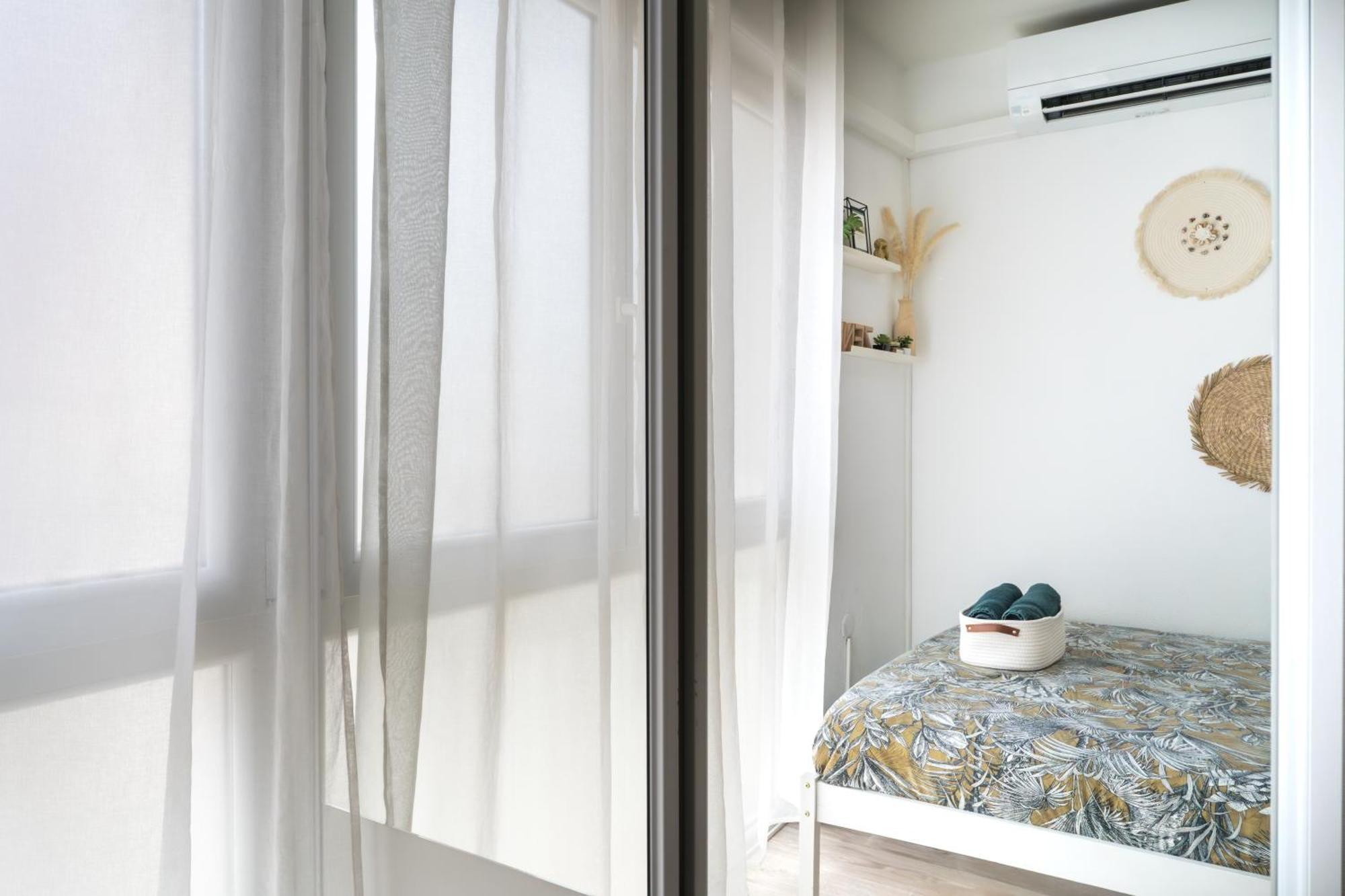 Le Boho Chic Studio Cosy Narbonne Eksteriør bilde