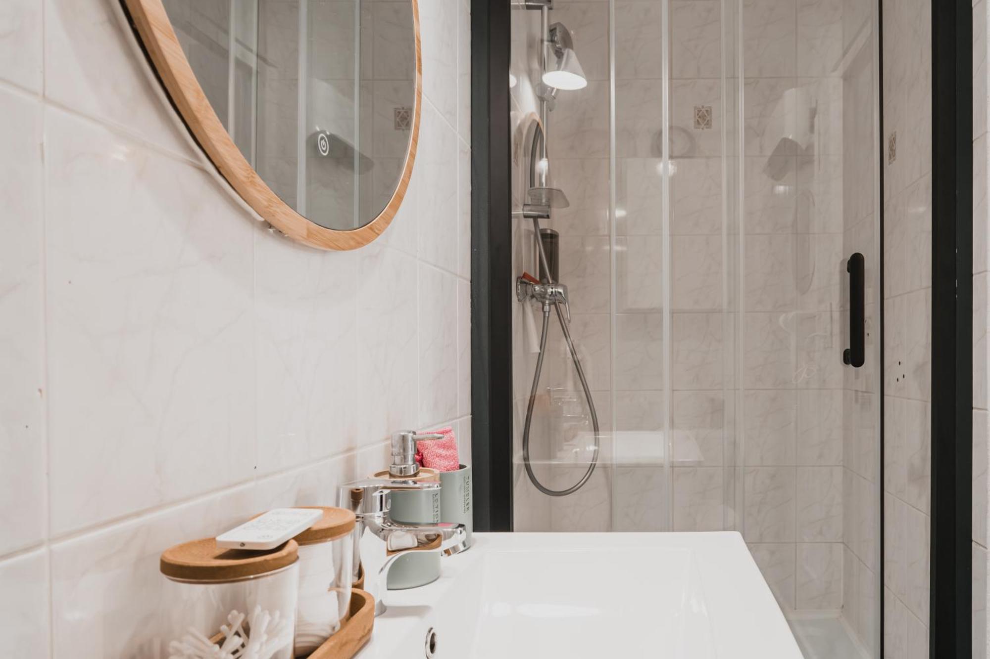Le Boho Chic Studio Cosy Narbonne Eksteriør bilde