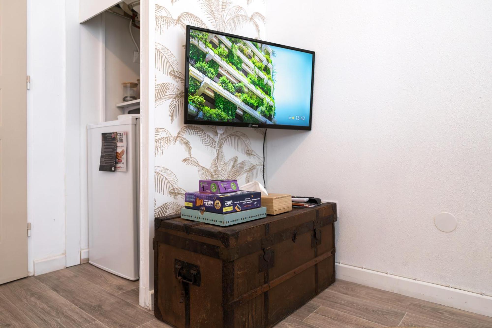 Le Boho Chic Studio Cosy Narbonne Eksteriør bilde